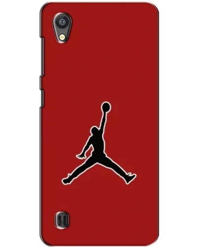 Чохол для ZTE Blade A5 з картинкою «Jordan Red Back» Чохол для ZTE Blade A5 з картинкою «Jordan Red Back»