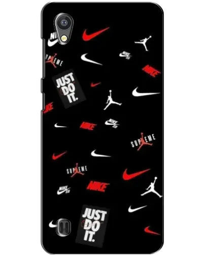 Чохол для ZTE Blade A5 з картинкою «Nike Mix Pattern» Чохол для ZTE Blade A5 з картинкою «Nike Mix Pattern»