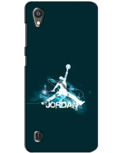 Чохол для ZTE Blade A5 з картинкою «Jordan Blue Fire» Чохол для ZTE Blade A5 з картинкою «Jordan Blue Fire»