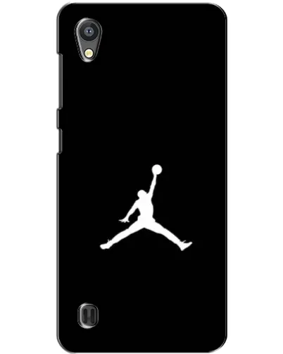 Чохол для ZTE Blade A5 з картинкою «Jordan Silhouette» Чохол для ZTE Blade A5 з картинкою «Jordan Silhouette»