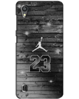 Чохол для ZTE Blade A5 з картинкою «Jordan Carbon 23»