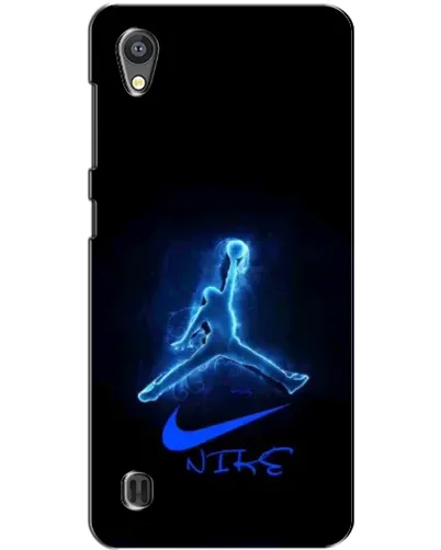 Чохол для ZTE Blade A5 з картинкою «Jordan Neon Blue» Чохол для ZTE Blade A5 з картинкою «Jordan Neon Blue»