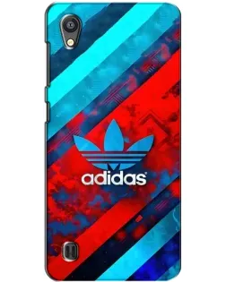 Чехол для ZTE Blade A5 с картинкой «Абстракция Adidas» Чехол для ZTE Blade A5 с картинкой «Абстракция Adidas»