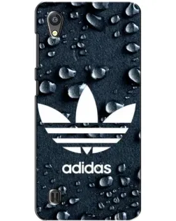 Чехол для ZTE Blade A5 с картинкой «Adidas Trefoil Blue» Чехол для ZTE Blade A5 с картинкой «Adidas Trefoil Blue»