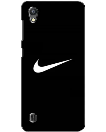 Чехол для ZTE Blade A5 с картинкой «Минималистический Найк» Чехол для ZTE Blade A5 с картинкой «Минималистический Найк»