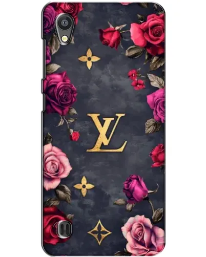 Чехол для ZTE Blade A5 с картинкой «Цветочный Louis Vuitton» Чехол для ZTE Blade A5 с картинкой «Цветочный Louis Vuitton»