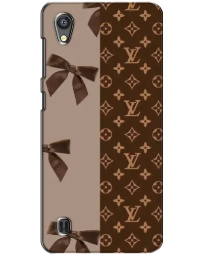 Чехол для ZTE Blade A5 с картинкой «Louis Vuitton — банты» Чехол для ZTE Blade A5 с картинкой «Louis Vuitton — банты»