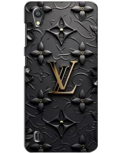 Чехол для ZTE Blade A5 с картинкой «Кожаная текстура LV» Чехол для ZTE Blade A5 с картинкой «Кожаная текстура LV»