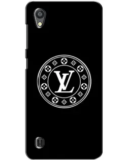 Чехол для ZTE Blade A5 с картинкой «LV — печать стиля» Чехол для ZTE Blade A5 с картинкой «LV — печать стиля»
