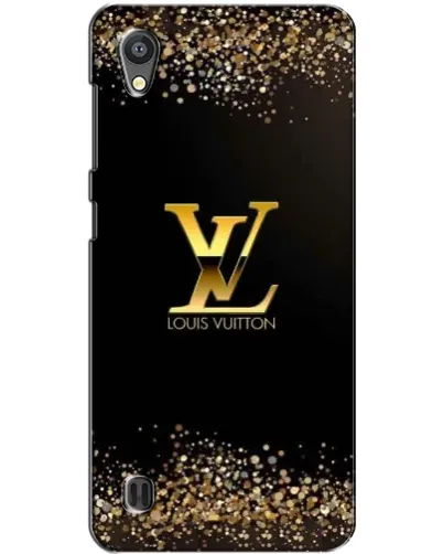 Чехол для ZTE Blade A5 с картинкой «LV — золотые искры» Чехол для ZTE Blade A5 с картинкой «LV — золотые искры»
