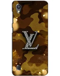 Чехол для ZTE Blade A5 с картинкой «Камуфляжный Louis Vuitton» Чехол для ZTE Blade A5 с картинкой «Камуфляжный Louis Vuitton»