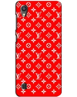 Чехол для ZTE Blade A5 с картинкой «Яркий паттерн LV» Чехол для ZTE Blade A5 с картинкой «Яркий паттерн LV»