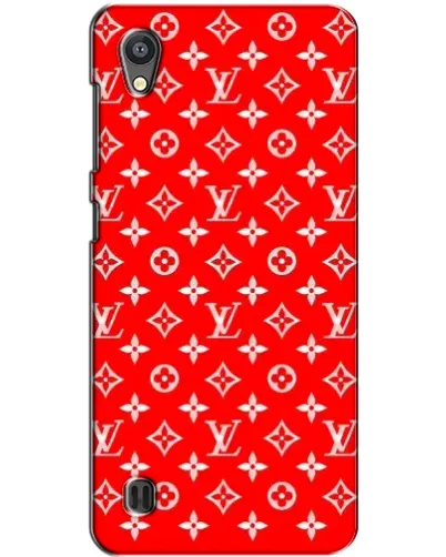 Чехол для ZTE Blade A5 с картинкой «Яркий паттерн LV» Чехол для ZTE Blade A5 с картинкой «Яркий паттерн LV»