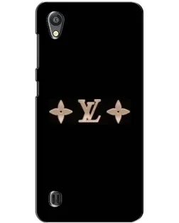 Чехол для ZTE Blade A5 с картинкой «Louis Vuitton — минимализм» Чехол для ZTE Blade A5 с картинкой «Louis Vuitton — минимализм»