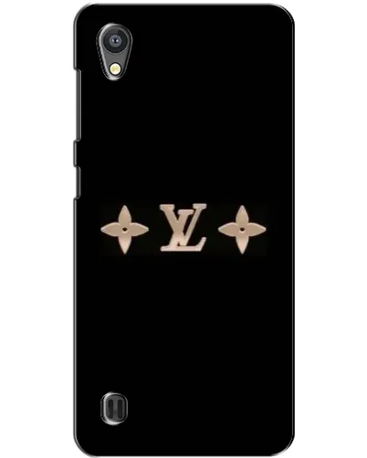 Чехол для ZTE Blade A5 с картинкой «Louis Vuitton — минимализм» Чехол для ZTE Blade A5 с картинкой «Louis Vuitton — минимализм»