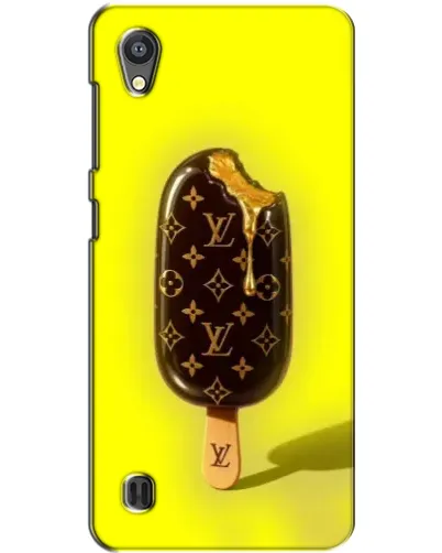 Чехол для ZTE Blade A5 с картинкой «Мороженое от LV» Чехол для ZTE Blade A5 с картинкой «Мороженое от LV»
