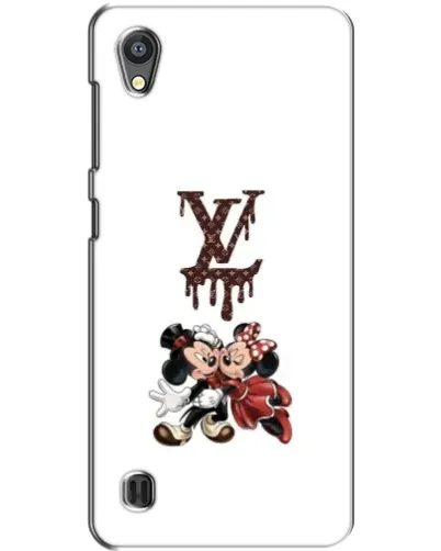 Чехол для ZTE Blade A5 с картинкой «LV и Микки Маус» Чехол для ZTE Blade A5 с картинкой «LV и Микки Маус»