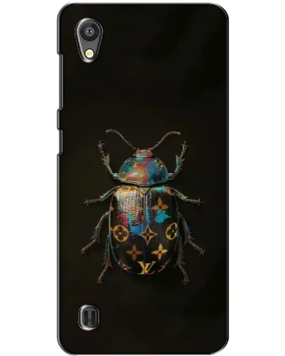 Чехол для ZTE Blade A5 с картинкой «LV — мраморный принт» Чехол для ZTE Blade A5 с картинкой «LV — мраморный принт»