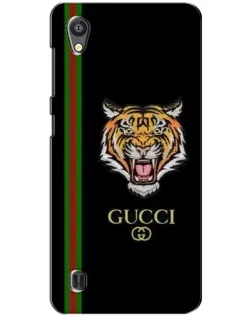 Чехол для ZTE Blade A5 с картинкой «Тигр Gucci» Чехол для ZTE Blade A5 с картинкой «Тигр Gucci»