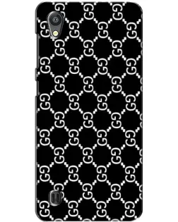 Чехол для ZTE Blade A5 с картинкой «Gucci — сетчатый паттерн» Чехол для ZTE Blade A5 с картинкой «Gucci — сетчатый паттерн»