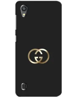 Чохол для ZTE Blade A5 з картинкою «Мінімалізм Gucci»