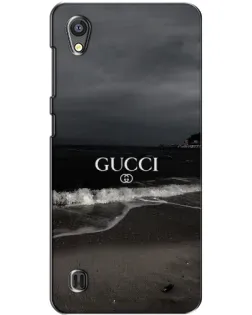 Чохол для ZTE Blade A5 з картинкою «Gucci — морський прибій»