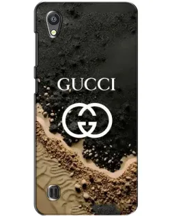 Чохол для ZTE Blade A5 з картинкою «Gucci — піщані дюни»