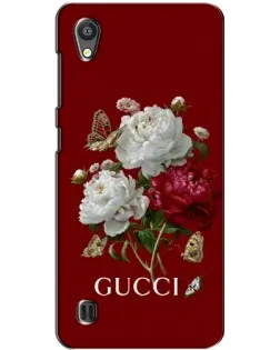 Чохол для ZTE Blade A5 з картинкою «Gucci — сад»