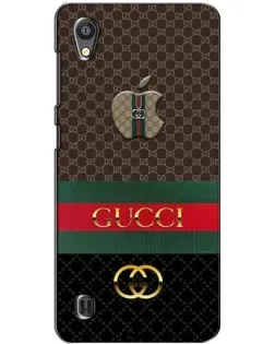 Чохол для ZTE Blade A5 з картинкою «Gucci — брендований десерт»