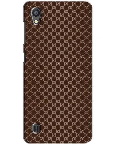 Чехол для ZTE Blade A5 с картинкой «Gucci — шоколадная сетка» Чехол для ZTE Blade A5 с картинкой «Gucci — шоколадная сетка»