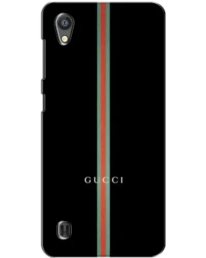 Чехол для ZTE Blade A5 с картинкой «Gucci — строгая линия» Чехол для ZTE Blade A5 с картинкой «Gucci — строгая линия»