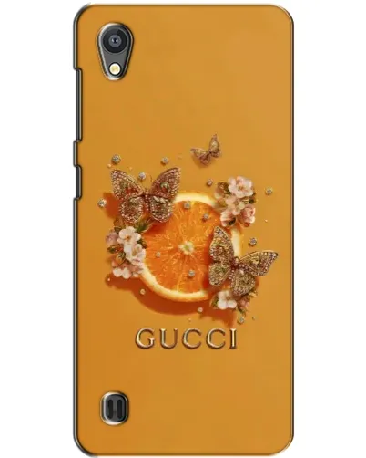 Чехол для ZTE Blade A5 с картинкой «Gucci — золотые бабочки» Чехол для ZTE Blade A5 с картинкой «Gucci — золотые бабочки»