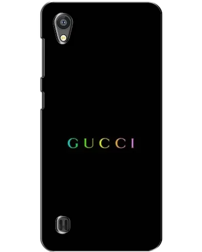 Чехол для ZTE Blade A5 с картинкой «Gucci — неоновый минимализм» Чехол для ZTE Blade A5 с картинкой «Gucci — неоновый минимализм»