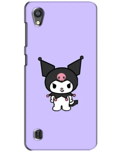 Чохол для ZTE Blade A5 з картинкою «Kuromi — ніжний фіолетовий» Чохол для ZTE Blade A5 з картинкою «Kuromi — ніжний фіолетовий»