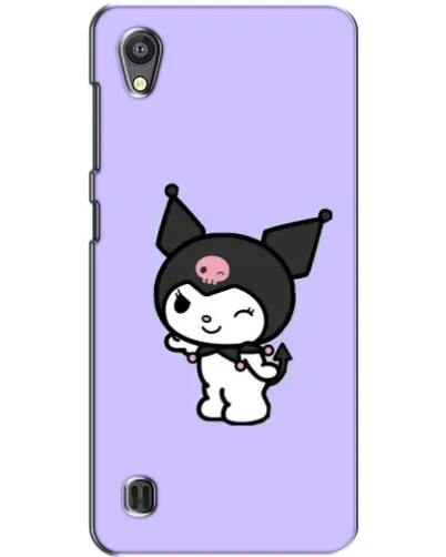 Чохол для ZTE Blade A5 з картинкою «Класична Kuromi» Чохол для ZTE Blade A5 з картинкою «Класична Kuromi»