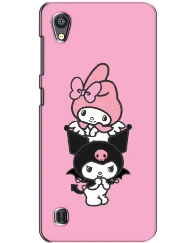 Чохол для ZTE Blade A5 з картинкою «My Melody та Kuromi» Чохол для ZTE Blade A5 з картинкою «My Melody та Kuromi»