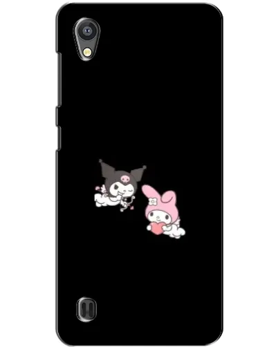 Чохол для ZTE Blade A5 з картинкою «My Melody та Kuromi» Чохол для ZTE Blade A5 з картинкою «My Melody та Kuromi»