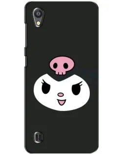 Чехол для ZTE Blade A5 с картинкой «Большая мордочка Куроми» Чехол для ZTE Blade A5 с картинкой «Большая мордочка Куроми»
