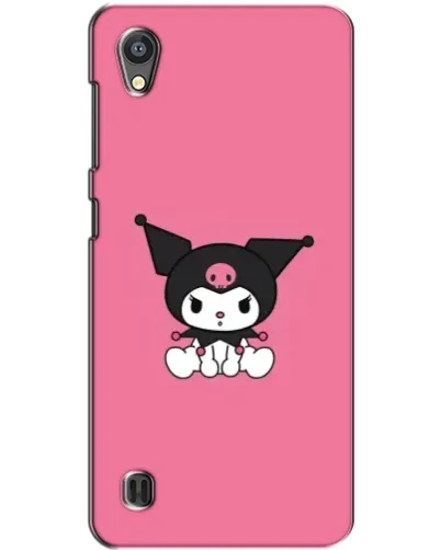 Чохол для ZTE Blade A5 з картинкою «Похмура Kuromi» Чохол для ZTE Blade A5 з картинкою «Похмура Kuromi»