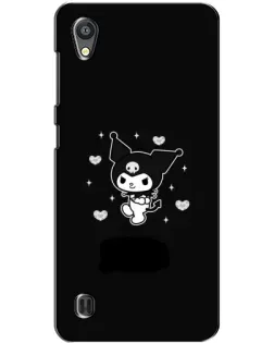 Чехол для ZTE Blade A5 с картинкой «Черная Куроми» Чехол для ZTE Blade A5 с картинкой «Черная Куроми»