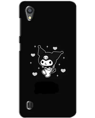 Чохол для ZTE Blade A5 з картинкою «Чорна Куромі» Чохол для ZTE Blade A5 з картинкою «Чорна Куромі»