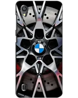 Чехол для ZTE Blade A5 с картинкой «BMW — деталь диска» Чехол для ZTE Blade A5 с картинкой «BMW — деталь диска»