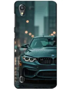Чехол для ZTE Blade A5 с картинкой «BMW в огнях города» Чехол для ZTE Blade A5 с картинкой «BMW в огнях города»