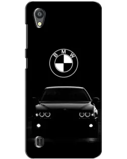 Чехол для ZTE Blade A5 с картинкой «BMW — взгляд из темноты» Чехол для ZTE Blade A5 с картинкой «BMW — взгляд из темноты»