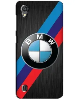Чехол для ZTE Blade A5 с картинкой «BMW M-stripes стиль» Чехол для ZTE Blade A5 с картинкой «BMW M-stripes стиль»