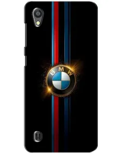 Чехол для ZTE Blade A5 с картинкой «BMW M-Power неон» Чехол для ZTE Blade A5 с картинкой «BMW M-Power неон»