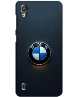 Чехол для ZTE Blade A5 с картинкой «Логотип BMW — минимализм» Чехол для ZTE Blade A5 с картинкой «Логотип BMW — минимализм»