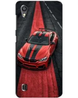 Чехол для ZTE Blade A5 с картинкой «BMW на красной дорожке» Чехол для ZTE Blade A5 с картинкой «BMW на красной дорожке»