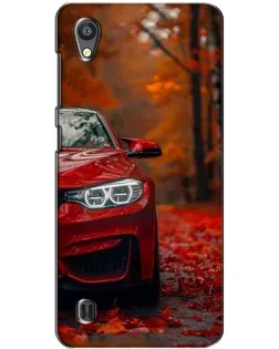 Чехол для ZTE Blade A5 с картинкой «Осенняя BMW M4» Чехол для ZTE Blade A5 с картинкой «Осенняя BMW M4»