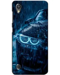Чехол для ZTE Blade A5 с картинкой «BMW под дождем» Чехол для ZTE Blade A5 с картинкой «BMW под дождем»